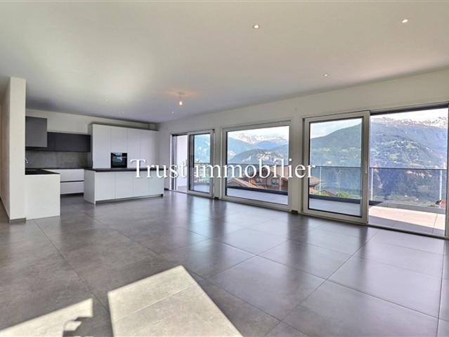 Einfamilienhaus kaufen in Crans-Montana, Wallis
