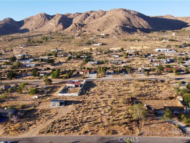 Land for sale in Joshua Tree, California