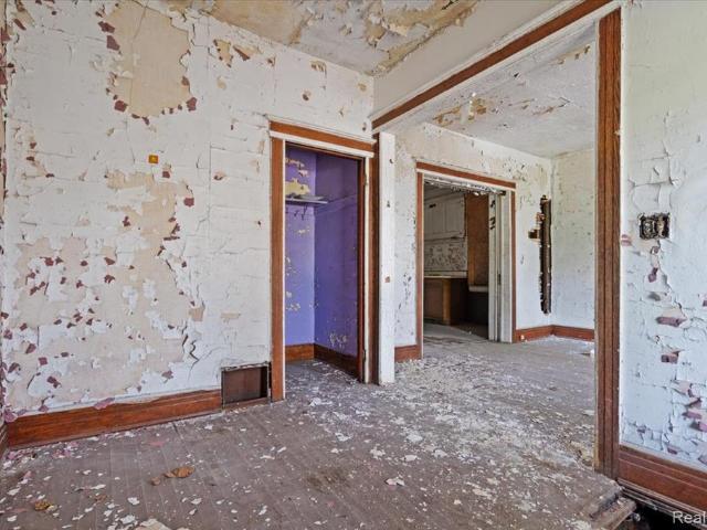 House for sale in Detroit, Michigan