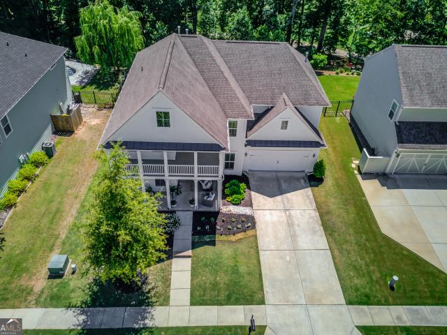 House for sale in Hoschton, Georgia