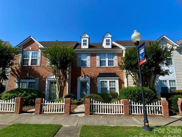 Townhouse for sale in Indian Trail, North Carolina