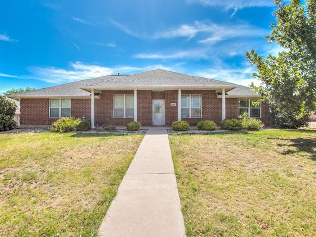 House for sale in San Angelo, Texas