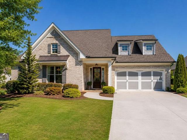 House for sale in Suwanee, Georgia
