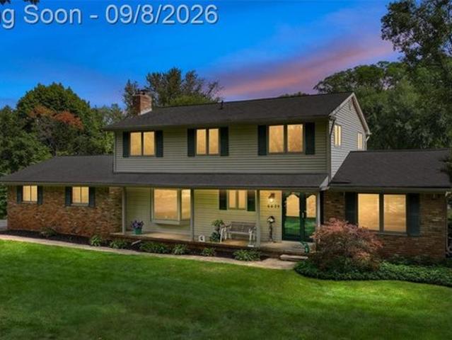 House for sale in Michigan
