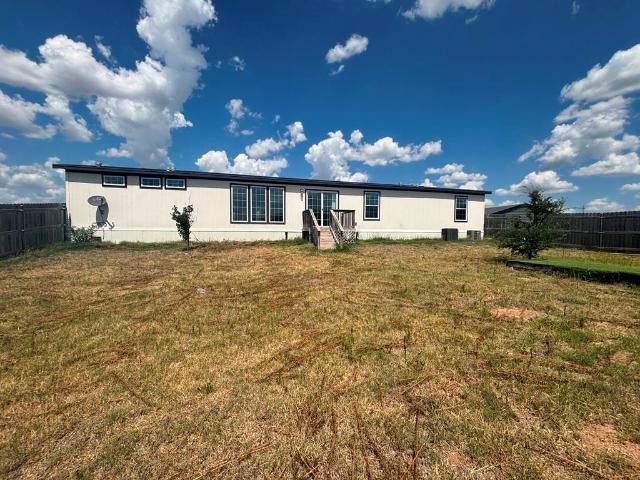 House for sale in Arnett, Oklahoma
