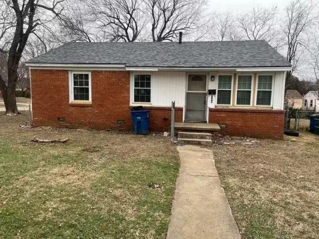 House for rent in Tulsa