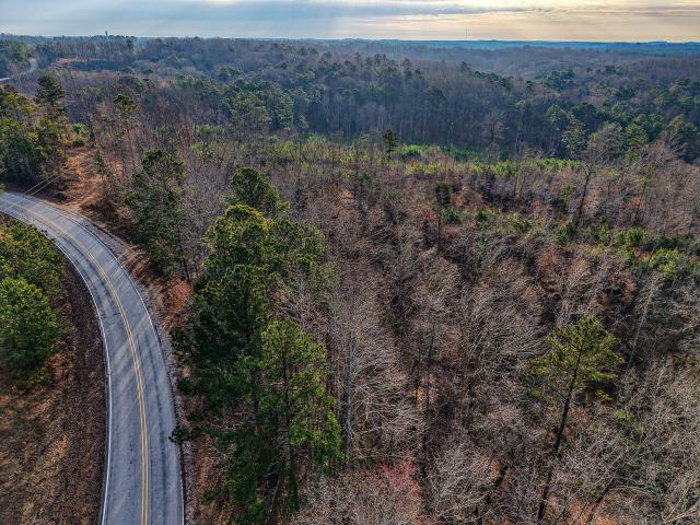 Land for sale in Smithville, Mississippi