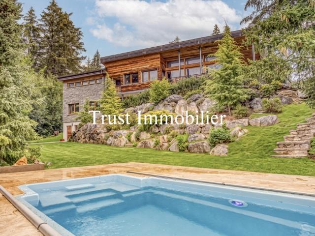 Haus kaufen in Lens, Sierre