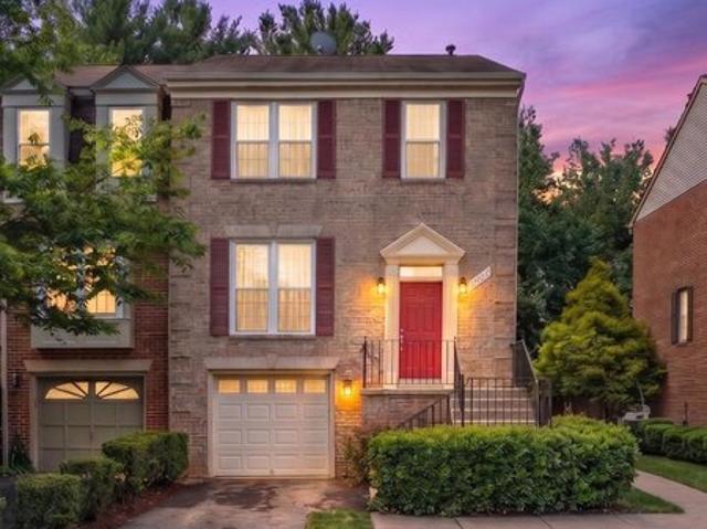 Townhouse for sale in Rockville, Maryland