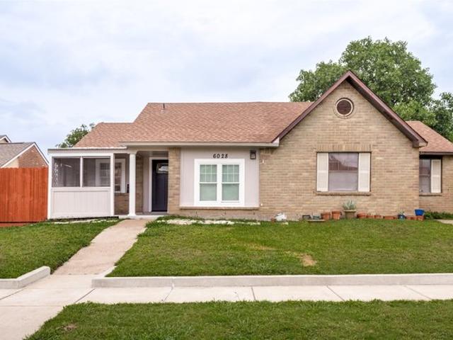 House for sale in Denton, Texas