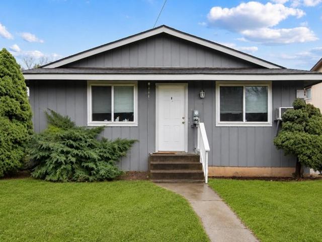 House for sale in Spokane, Washington