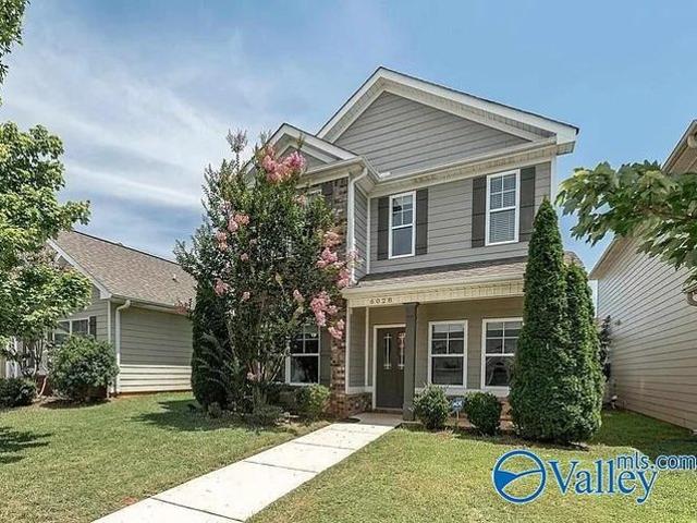 House for sale in Huntsville, Alabama