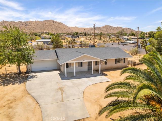 House for sale in Joshua Tree, California
