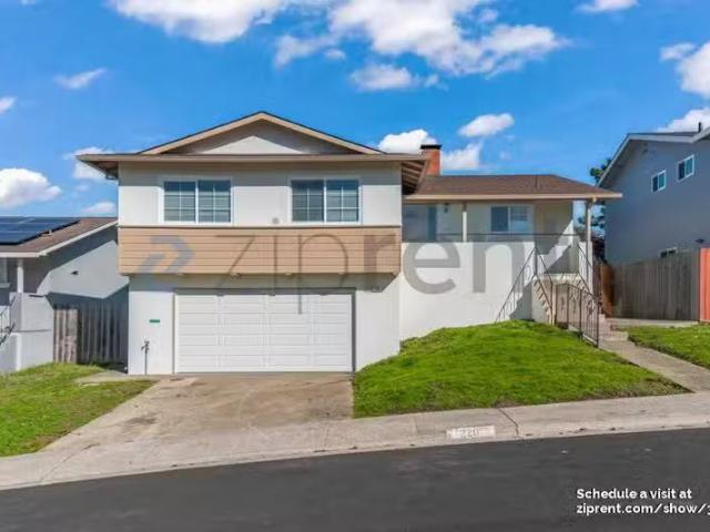 House for rent in San Mateo