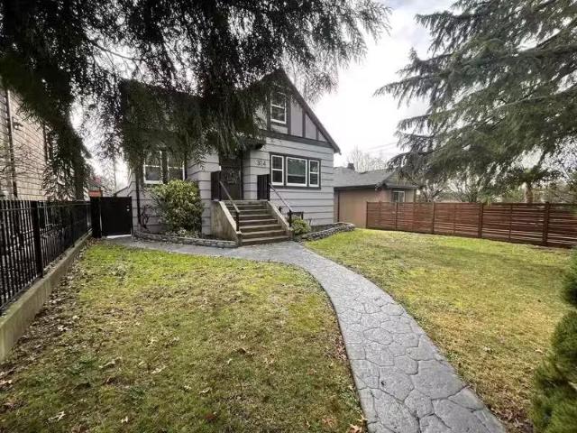 House for rent in Vancouver, British Columbia