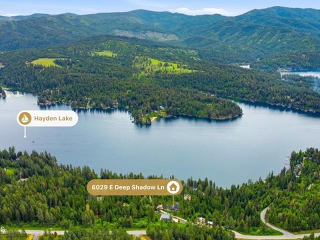 House for sale in Hayden, Idaho