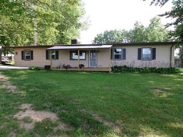 House for sale in Centerville, Indiana