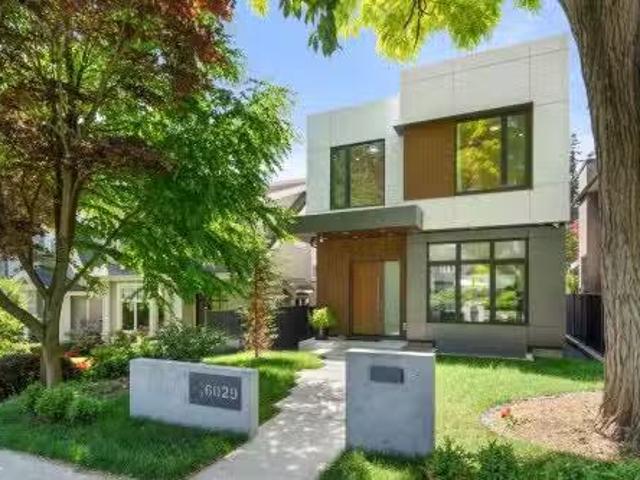 House for rent in Vancouver, British Columbia