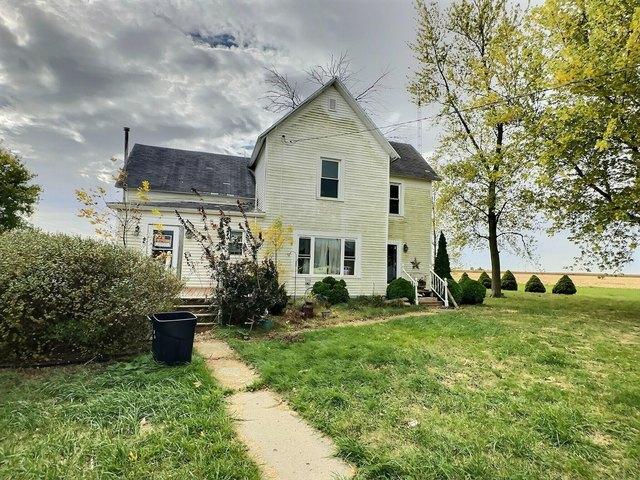 House for sale in Brook, Indiana
