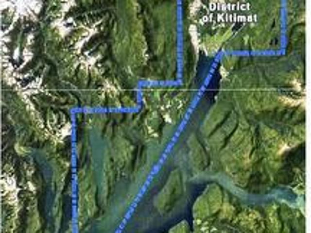 Land for sale in Kitimat, British Columbia