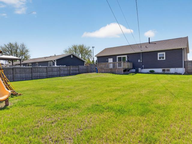 House for sale in Camanche, Iowa