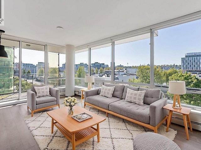 Condo for sale in Vancouver, British Columbia