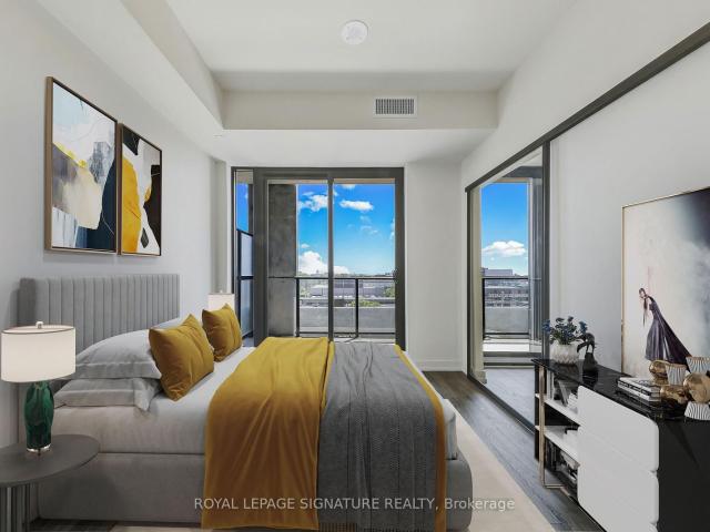Condo for rent in Woburn, Ontario