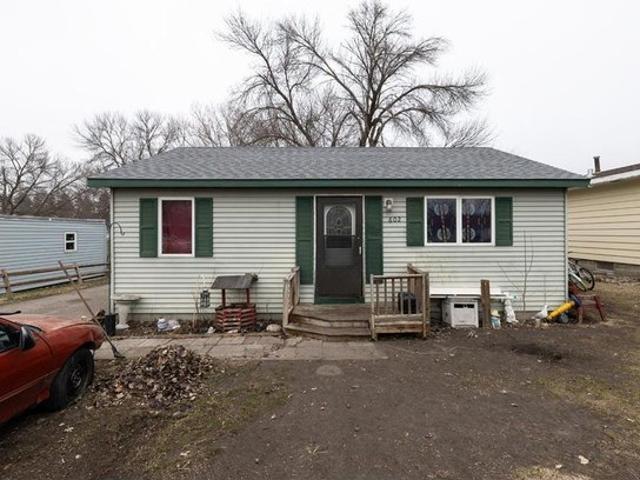 House for sale in Hawley, Minnesota