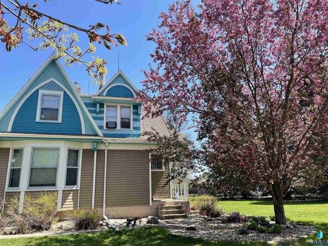House for sale in De Smet, South Dakota