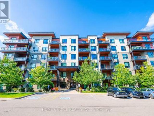 Condo for sale in Barrie, Ontario