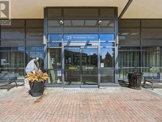 Condo for sale in Woburn, Ontario