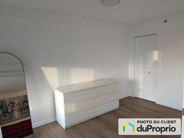Apartment for rent in Côte-des-Neiges–Notre-Dame-de-Grâce, Montréal
