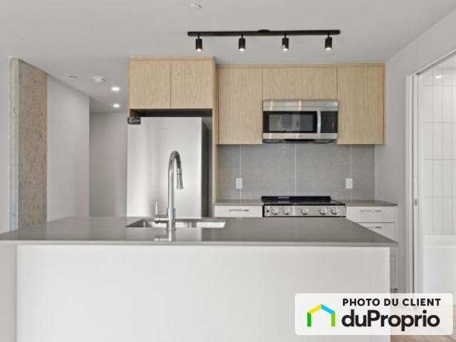 Apartment for rent in La Petite-Patrie, Montréal