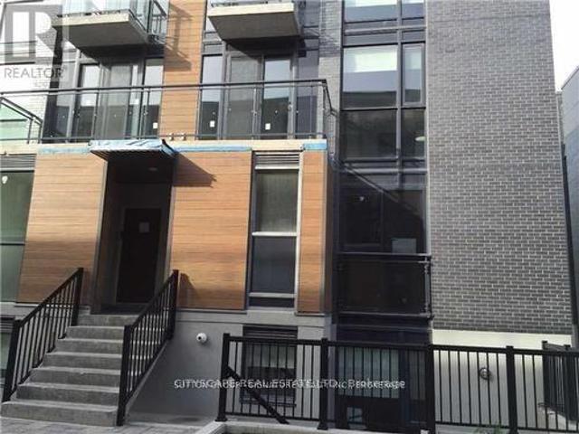 Townhouse for rent in Woburn, Ontario