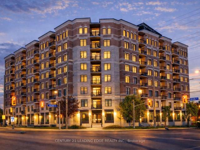 Condo for sale in Woburn, Ontario