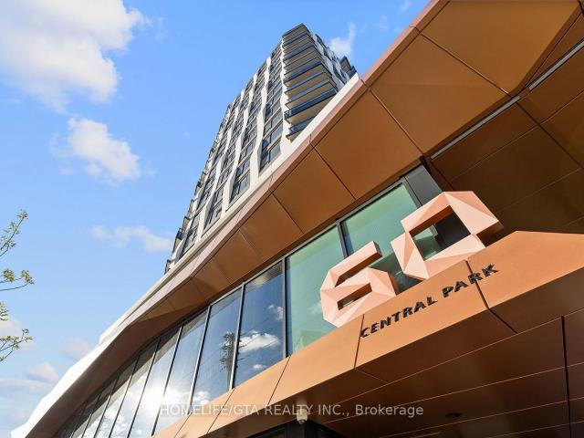 Condo for rent in Toronto, Golden Horseshoe