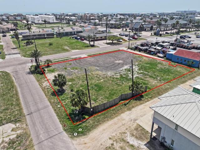 Land for sale in Port Aransas, Texas