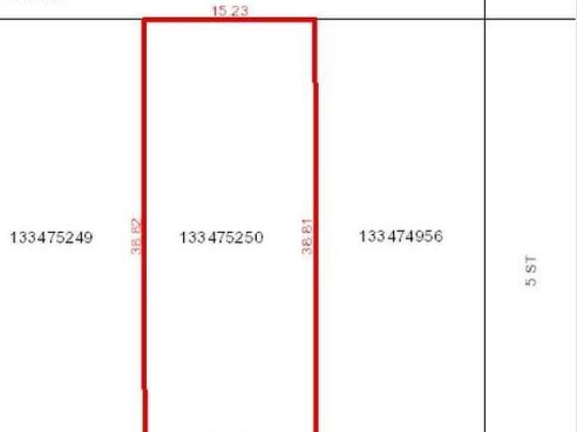 Land for sale in Nipawin, Saskatchewan