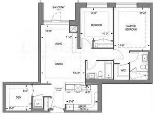 Apartment for rent in York, Ontario