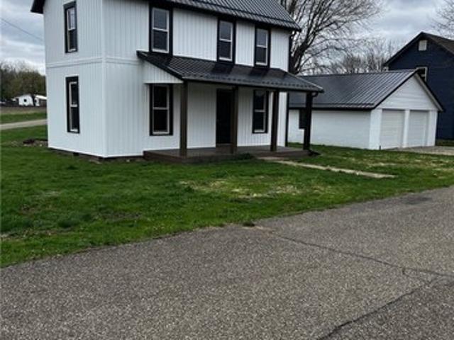 House for sale in Conesville, Ohio