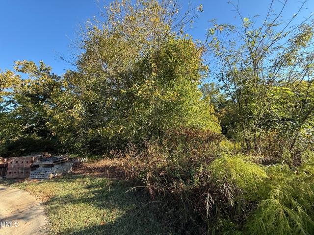 Land for sale in Graham, Alamance County
