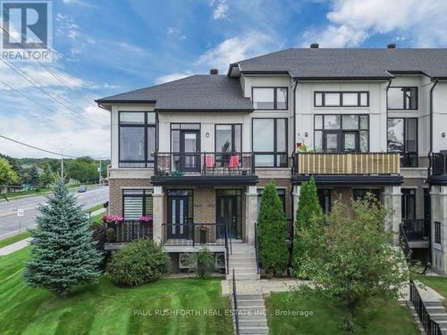 Townhouse for rent in Mulhurst Bay, Ontario