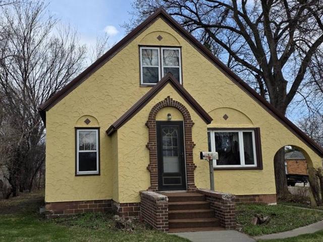 House for sale in Wheaton, Minnesota