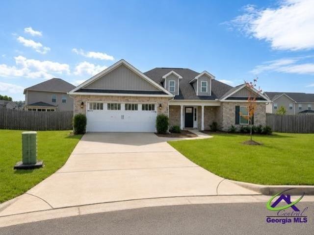 House for sale in Kathleen, Georgia
