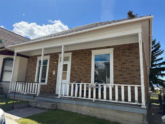 House for sale in Butte, Montana