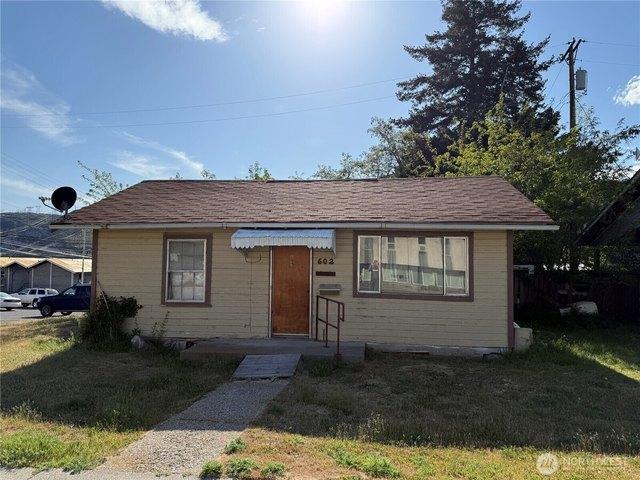 House for sale in Coulee Dam, Washington