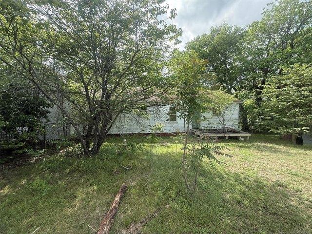 House for sale in Fort Gibson, Oklahoma