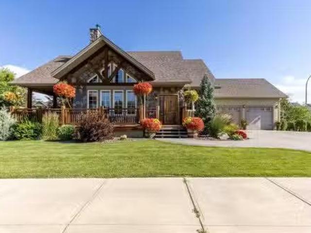 House for sale in Nobleford, Alberta