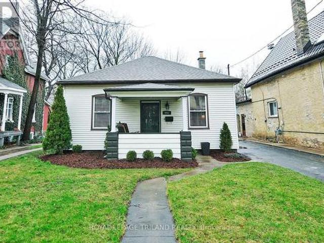 House for rent in London, Southwestern Ontario