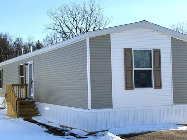House for sale in West Mansfield, Ohio
